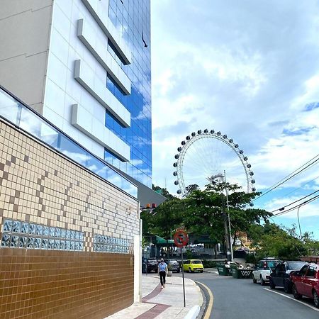 Loft Predio Frente Mar Rodagigante Brisamarbc1 Apartment บัลเนอาริโอ กังโบริว ภายนอก รูปภาพ