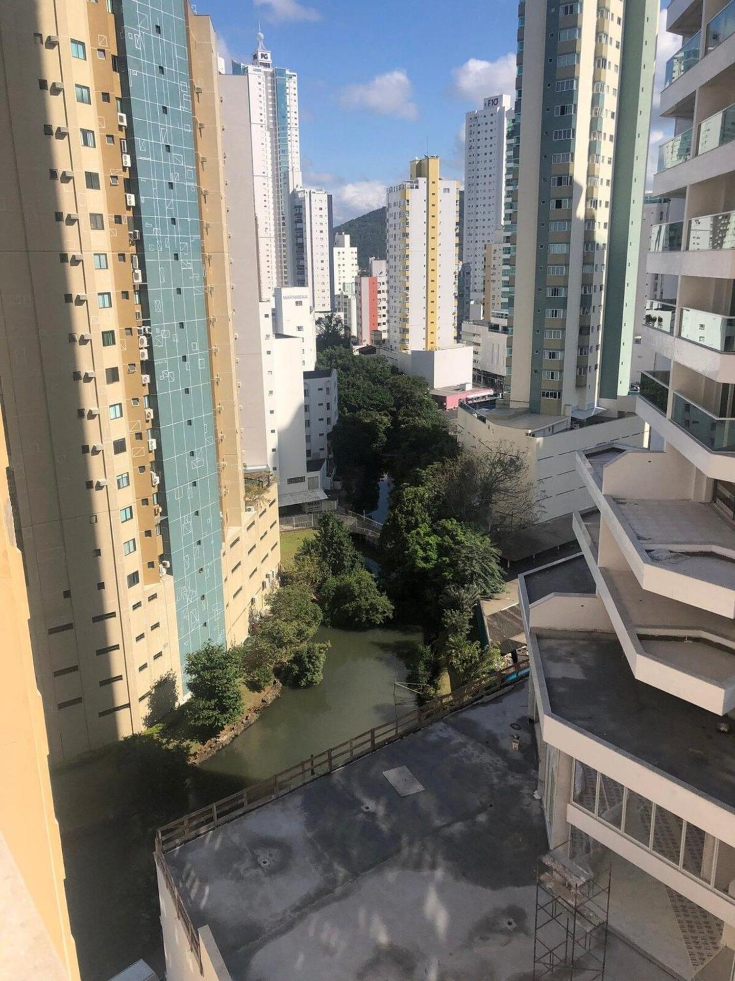 Loft Predio Frente Mar Rodagigante Brisamarbc1 Apartment บัลเนอาริโอ กังโบริว ภายนอก รูปภาพ
